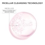 Garnier SkinActive Micellar Water for All Skin Types, Facial Cleanser & Makeup Remover, 13.5 fl. Oz, 1 count (Packaging May Vary) - Image 5